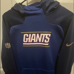 Nike Giants Hoodie